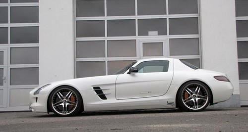 Senner Tuning Mercedes SLS 5 Senner Tuning Mercedes SLS 5 at Senner Tuning Mercedes SLS