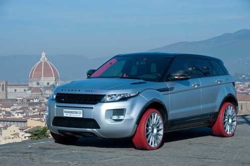 marangoni evoque hfi r 6 marangoni evoque hfi r 6 at Marangoni Range Rover Evoque HFI R