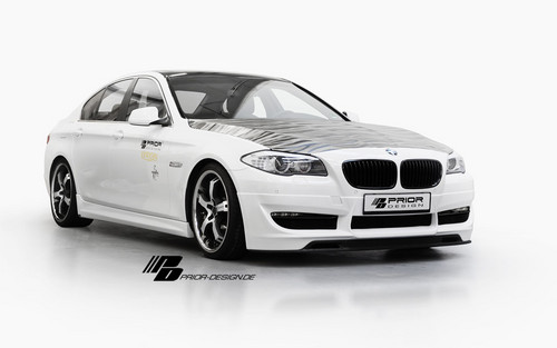 prior 5er 1 prior 5er 1 at BMW 5 Series Aero Kit by Prior Design