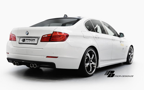 prior 5er 2 prior 5er 2 at BMW 5 Series Aero Kit by Prior Design
