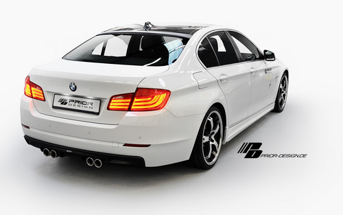 prior 5er 3 prior 5er 3 at BMW 5 Series Aero Kit by Prior Design