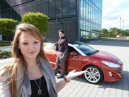 rcz study 1 at Study: Men More Obsessed With Cars Than Girlfriends