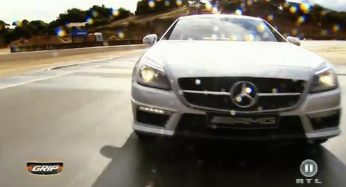 Video Matthias Malmedie Reviews AMGs Latest slk 55