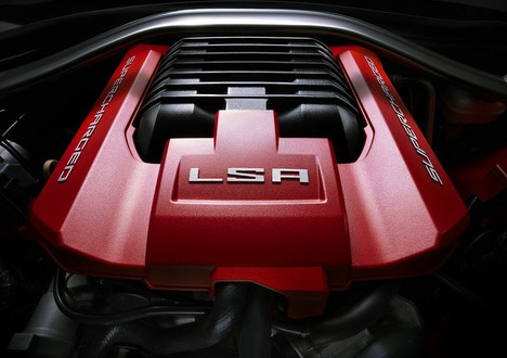 zl1 engine at Shelby GT500 or Camaro ZL1   Which Is Better