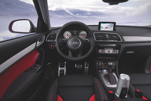 Audi Q3 Vail 5 Audi Q3 Vail 5 at 2012 NAIAS: Audi Q3 Vail Concept