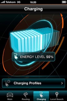 BMW i Smartphone App 4 at BMW i Smartphone App Preview