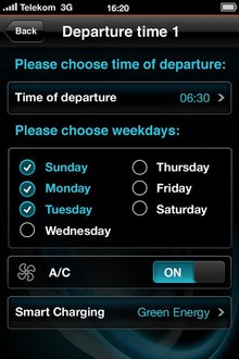 BMW i Smartphone App 6 at BMW i Smartphone App Preview