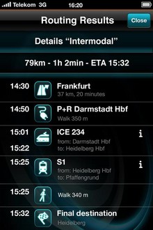 BMW i Smartphone App 7 at BMW i Smartphone App Preview