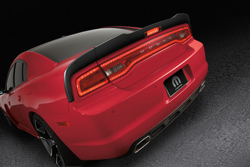 Dodge Charger Redline 3 at Dodge Charger Redline with 590 hp