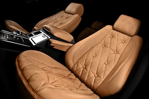 Dorchester Edition Range Rover 4 at Dorchester Edition Range Rover by Kahn