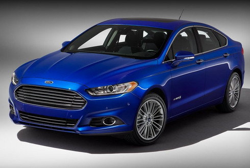 Ford Fusion Hybrid 1 at 2013 Ford Fusion Hybrid and Energi
