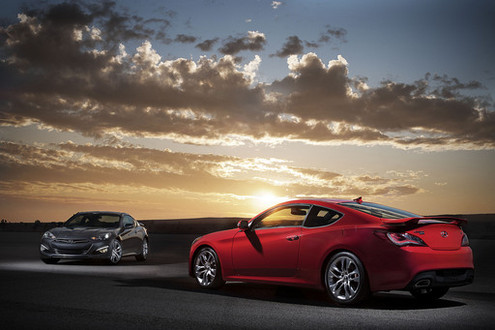 MY13 GenCoupe 4 MY13 GenCoupe 4 at 2012 NAIAS: Hyundai Genesis Coupe
