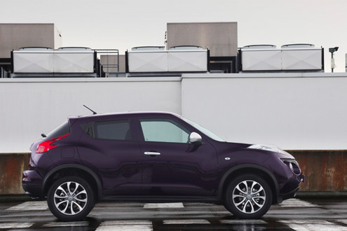 Nissan Juke Shiro 1 Nissan Juke Shiro 1 at Nissan Juke Shiro Revealed