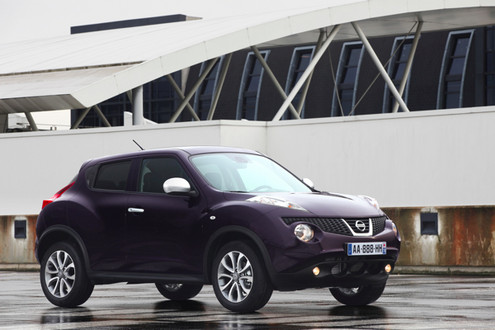 Nissan Juke Shiro 2 Nissan Juke Shiro 2 at Nissan Juke Shiro Revealed