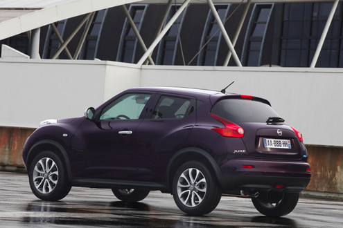 Nissan Juke Shiro 3 Nissan Juke Shiro 3 at Nissan Juke Shiro Revealed