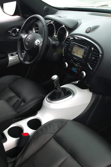 Nissan Juke Shiro 4 Nissan Juke Shiro 4 at Nissan Juke Shiro Revealed