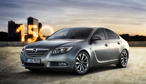 Opel Jubilee Models Celebrate Brands 150th Anniversary photo Opel Jubilee Models Celebrate Brands 150th Anniversary Opel Jubilee Models 3