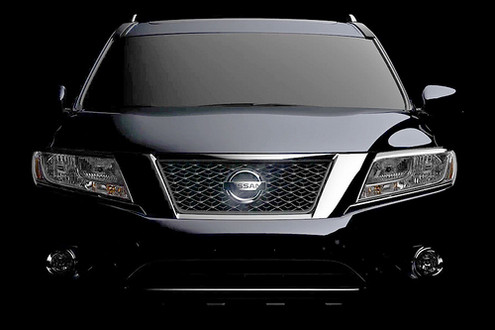 Pathfinder Concept 5 at Nissan Pathfinder Concept Pictures Leaked