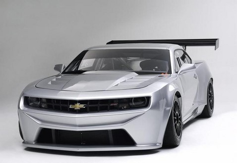 More and more teams are now using Chevy Camaro to race in European GT series