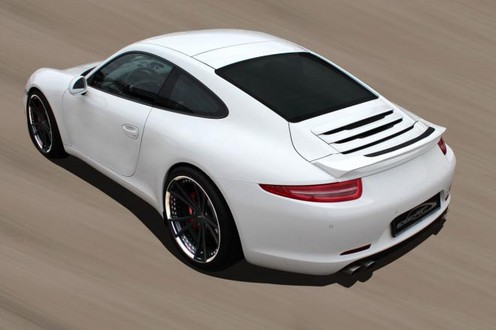 SpeedART Porsche 991 SP91 R Geneva Preview SpeedART SP91 R