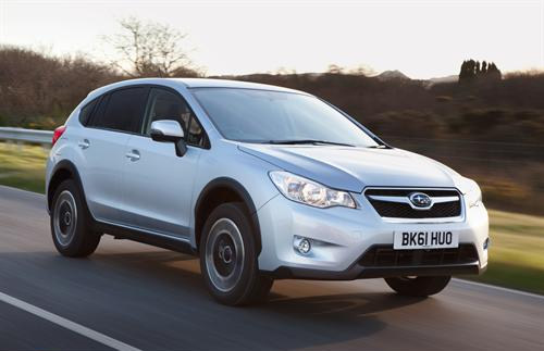 Subaru XV Crossover UK Pricing and Specs Subaru XV 1