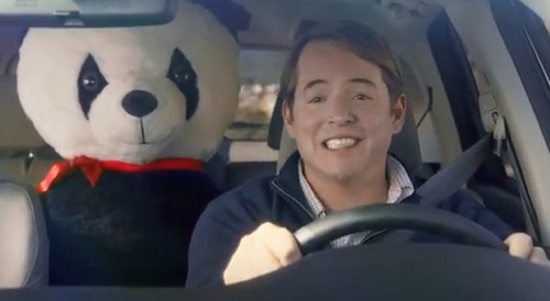 honda super bowl ad at Honda Super Bowl Ad: Matthews Day Off