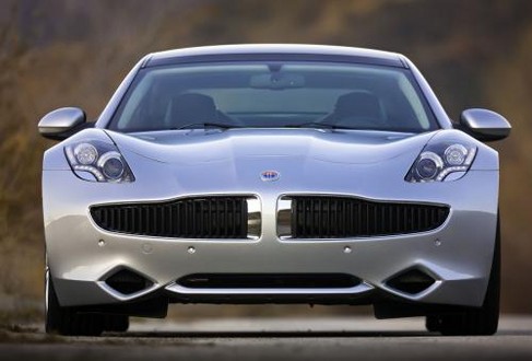 karma recall at Fisker Karma Recalled Over Fire Risk
