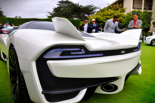 tuatara tuatara at Shelby Supercars Changes Name to SSC North America