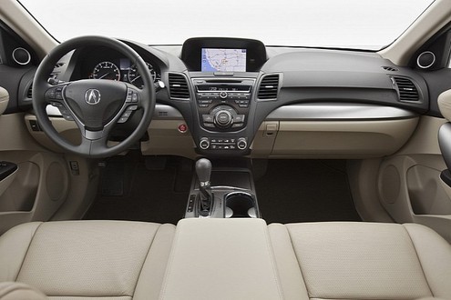 2013 Acura RDX 3 2013 Acura RDX 3 at 2013 Acura RDX Revealed