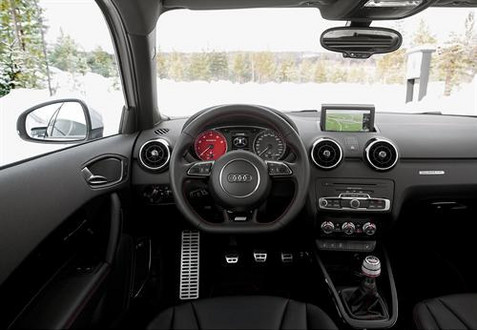 Audi A1 Quattro Price 4 Audi A1 Quattro Price 4 at Audi A1 Quattro Priced at £41,020 In UK