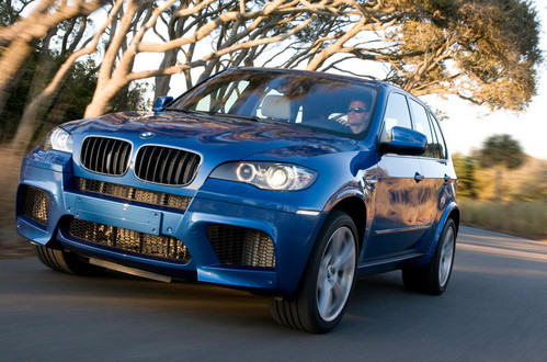 BMW X5M Faster Than BMW M3?  BMW X5 M