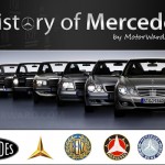 History of Mercedes
