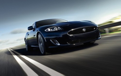 Jaguar XK and XKR Special Edition 1 at Jaguar XK and XKR: New Special 