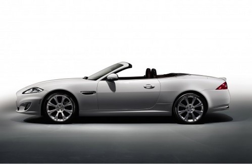 Jaguar XK and XKR Special Edition 2 at Jaguar XK and XKR: New Special Editions