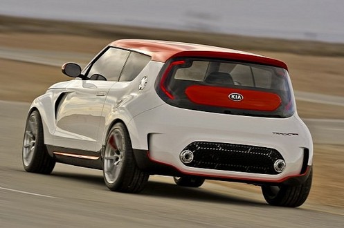 Kia Trackster concept 2 at Kia Track’ster Concept Unveiled In Chicago