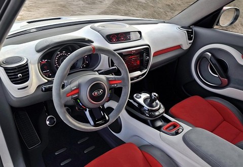Kia Trackster concept 3 at Kia Track’ster Concept Unveiled In Chicago