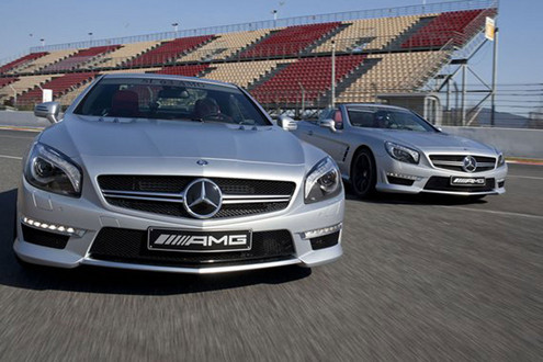 2013 Mercedes SL63 AMG Preview Mercedes SL 63 AMG 2