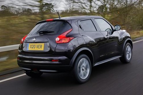 Nissan Juke Shiro 2 at Nissan Juke Shiro Priced at £17,695