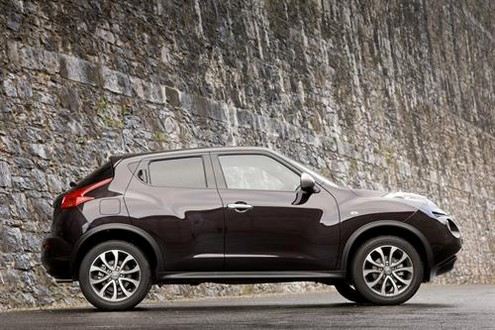 Nissan Juke Shiro 3 at Nissan Juke Shiro Priced at £17,695