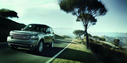 Range Rover 10th Anniversary Special Editions photo Range Rover 10th Anniversary Special Editions Range Rover 10th Anniversary Special 3