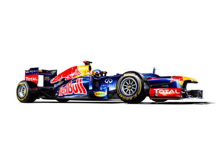 Formulaauto Racing on Red Bull Rb8 1 At Red Bull Rb8 2012 Formula 1 Car Revealed