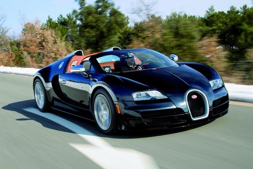 Veyro vitee 1 Veyro vitee 1 at Bugatti Veyron Grand Sport Vitesse Confirmed