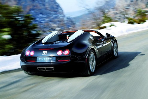Veyro vitee 2 Veyro vitee 2 at Bugatti Veyron Grand Sport Vitesse Confirmed