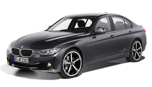 AC Schnitzer Kit For New BMW 3 series ac bmw e3er 1