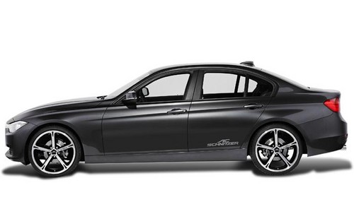 AC Schnitzer Kit For New BMW 3 series ac bmw e3er 3
