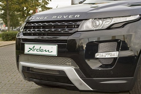 arden evoque 2 at New Arden Tuning Kit For Range Rover Evoque