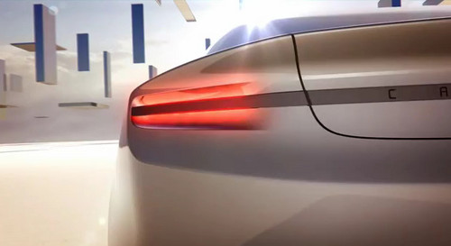 Pininfarina Cambiano Concept Teaser Video photo cambiano teaser Pininfarina Cambiano Concept Teaser Video