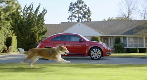 vw super bowl ad at Volkswagen Super Bowl XLVI Ad Released: Video