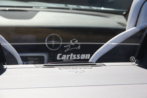 Carlsson 2012 Mercedes SLK 4 Carlsson 2012 Mercedes SLK 4 at 2012 Geneva: Carlsson Mercedes SLK