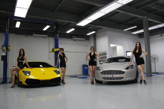 DMC Malaysia 1 at DMC Opens Showroom In Malaysia